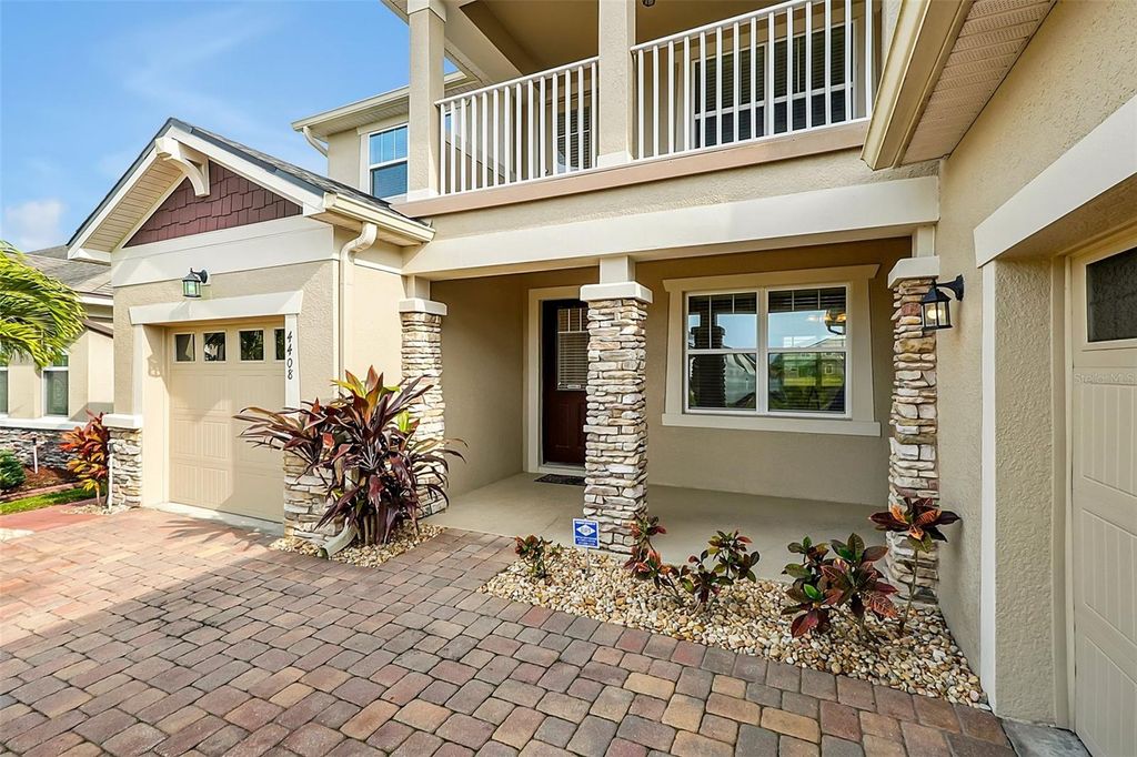 Photo of 4408 Breeze Isle Lane, Kissimmee, FL 34744 (MLS # O6393234)