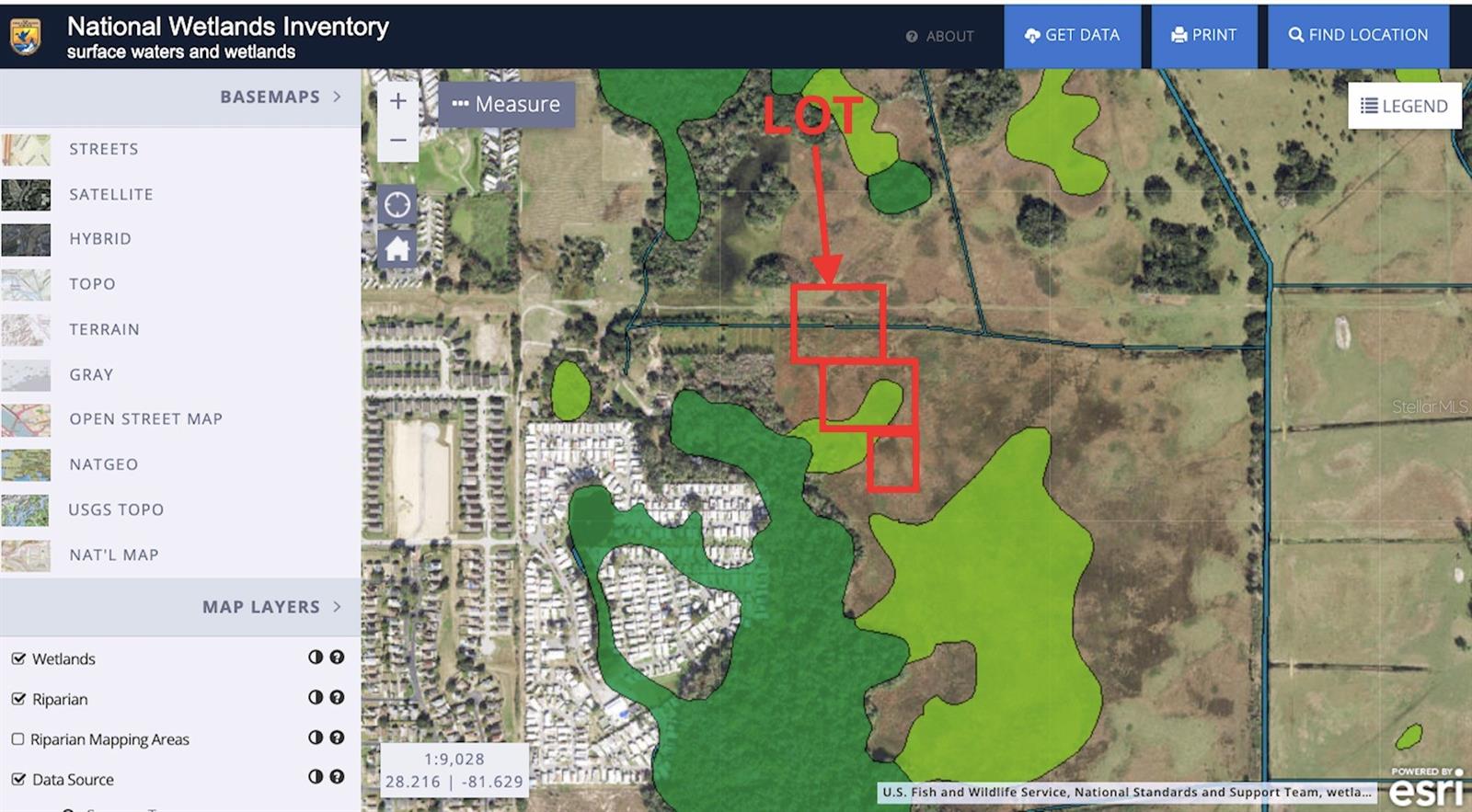 CRESCENT ESTATES 11 & 12 UN A - Land