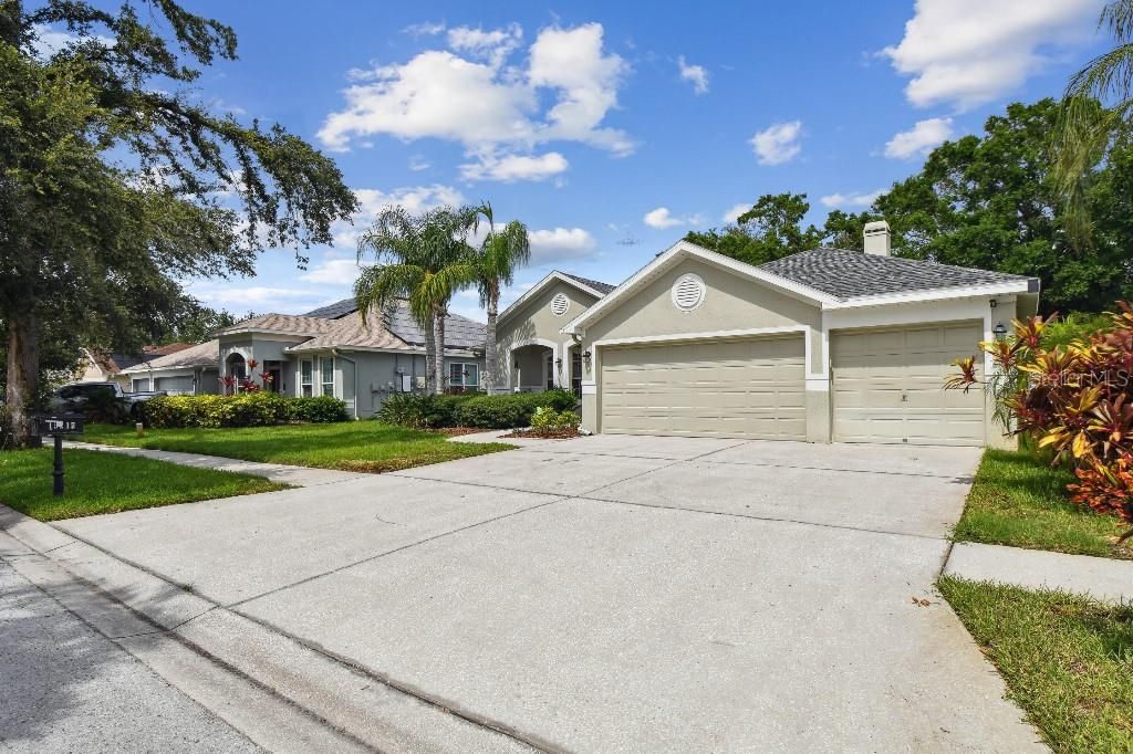 Photo of 15217 Octavia Lane, Odessa, FL 33556 (MLS # TB8398329)