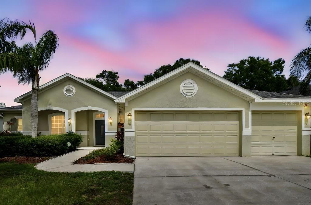 Photo of 15217 Octavia Lane, Odessa, FL 33556 (MLS # TB8398329)