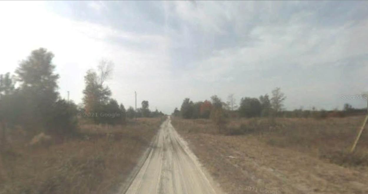 CROSS ROADS SUB - Land