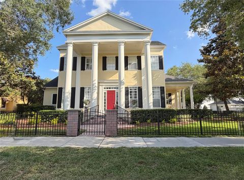 Photo of 1657 Lake Baldwin Lane, Orlando, FL 32814 (MLS # O6404530)