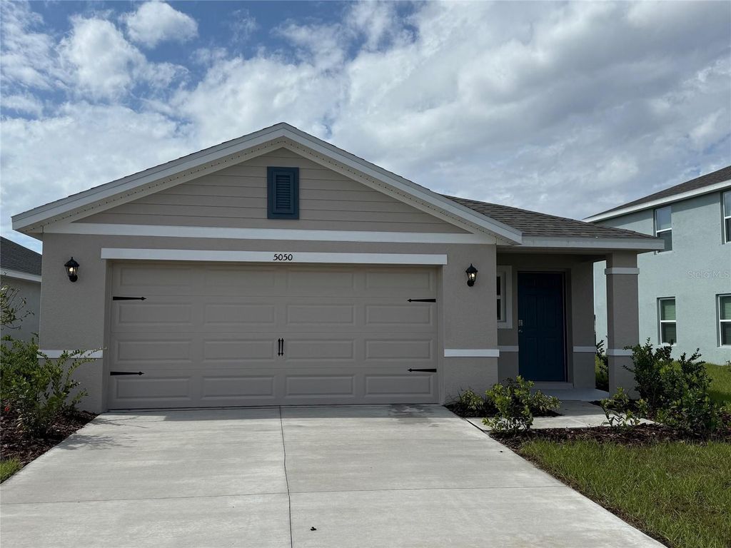 Photo of 5050 Rocky Coast Place, Palmetto, FL 34221 (MLS # A4654738)