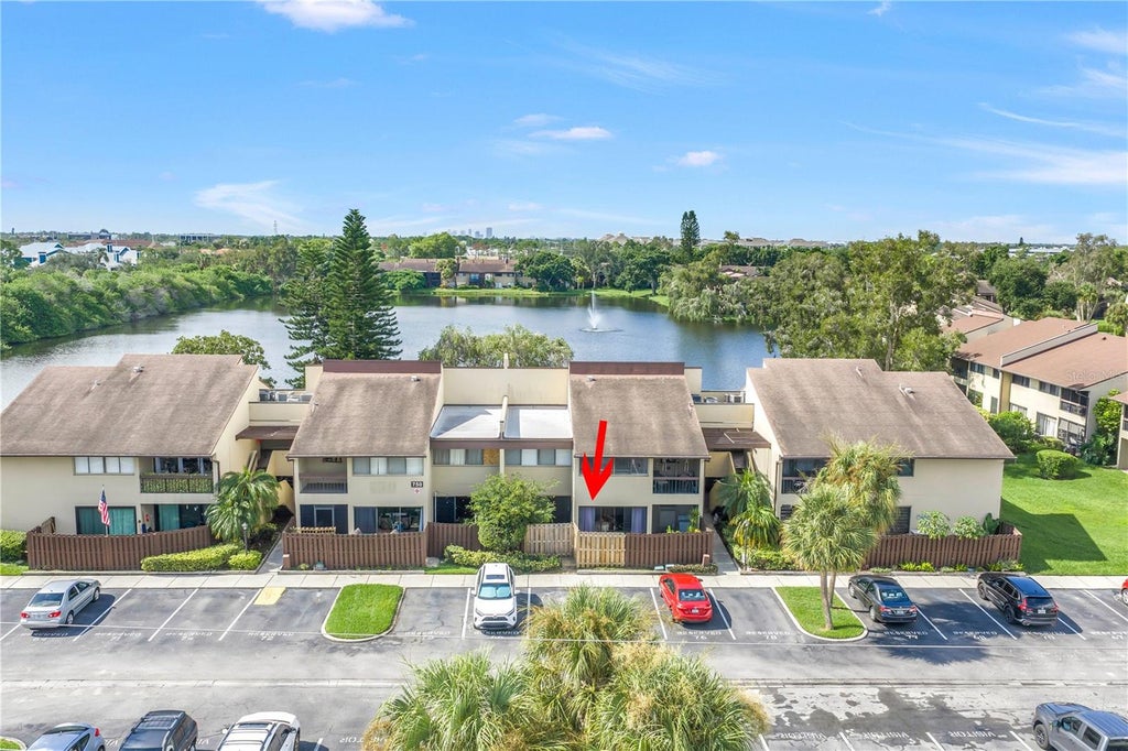 Photo of 750 N Village Drive N #105, St Petersburg, FL 33716 (MLS # TB8536431)