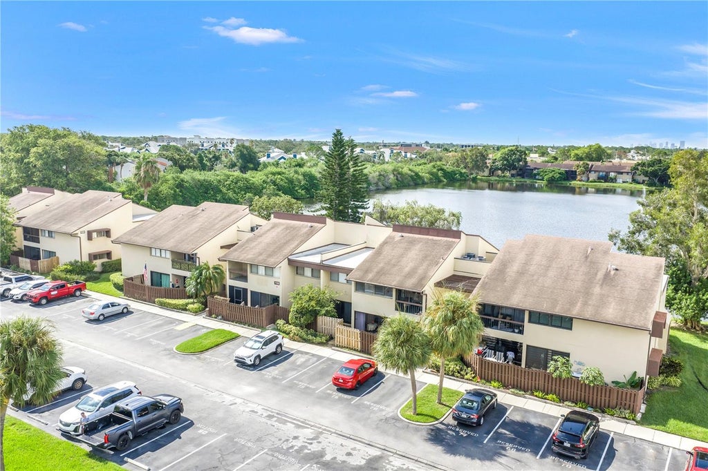 Photo of 750 N Village Drive N #105, St Petersburg, FL 33716 (MLS # TB8536431)
