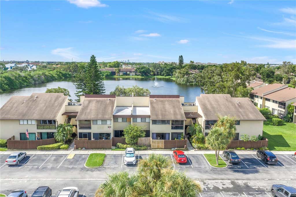 Photo of 750 N Village Drive N #105, St Petersburg, FL 33716 (MLS # TB8536431)
