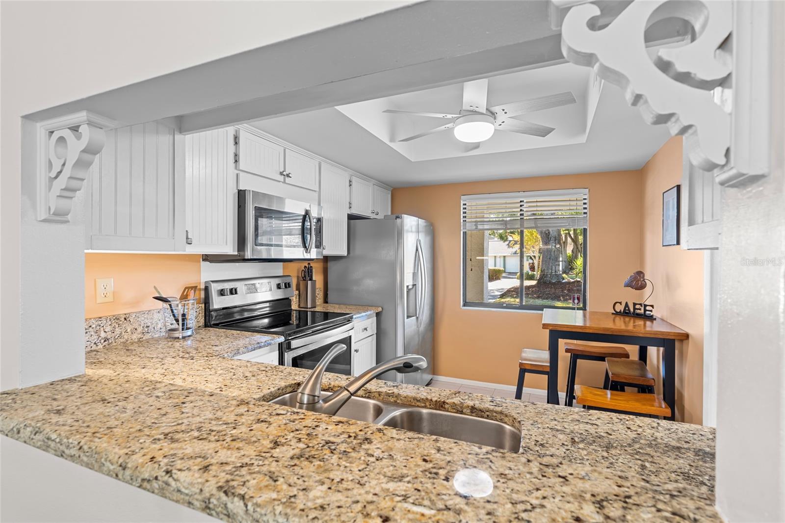 VILLAGE ON THE GREEN - Residential