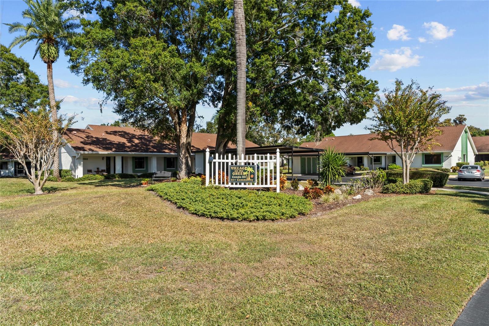 VILLAGE ON THE GREEN - Residential