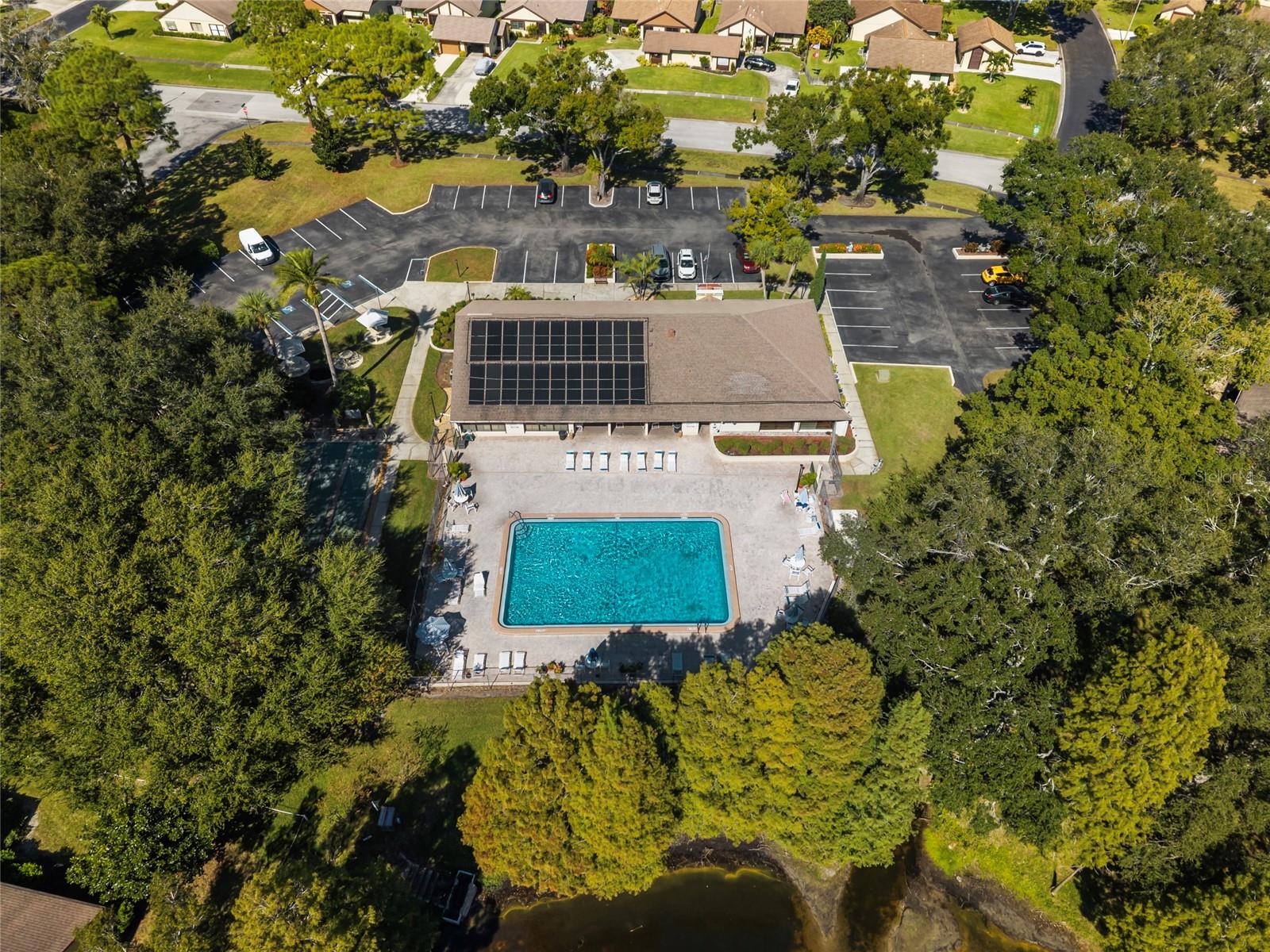 VILLAGE ON THE GREEN - Residential