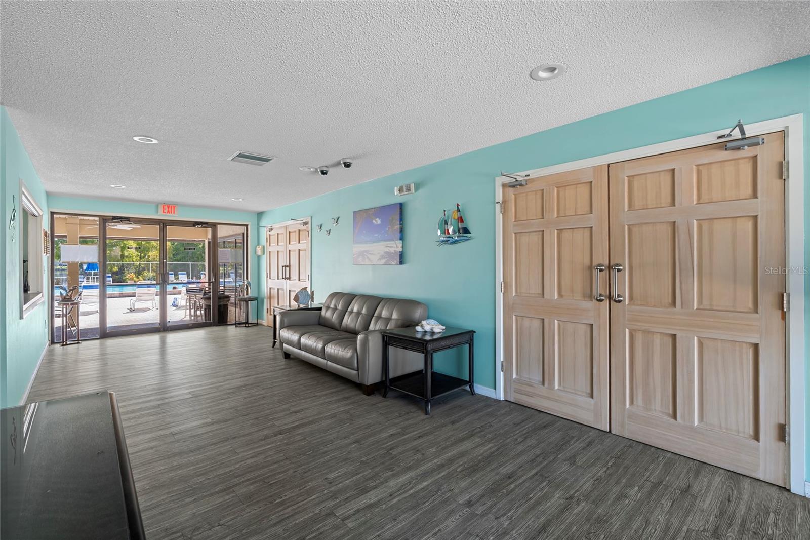 VILLAGE ON THE GREEN - Residential