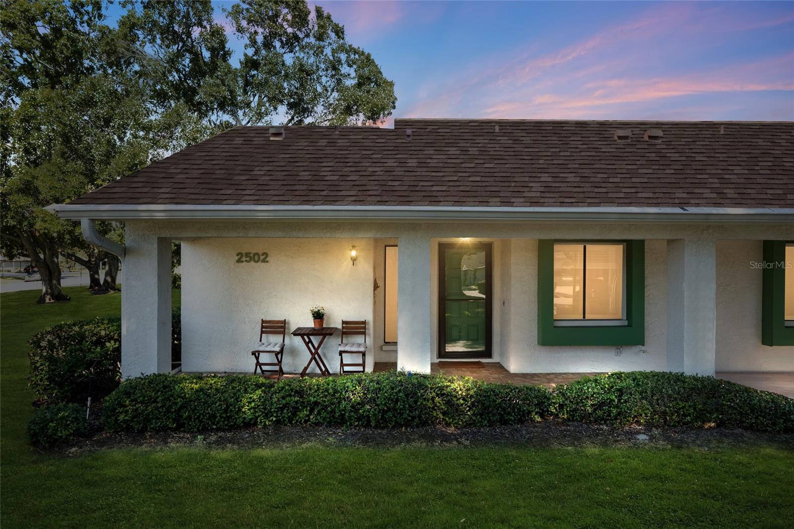 VILLAGE ON THE GREEN - Residential