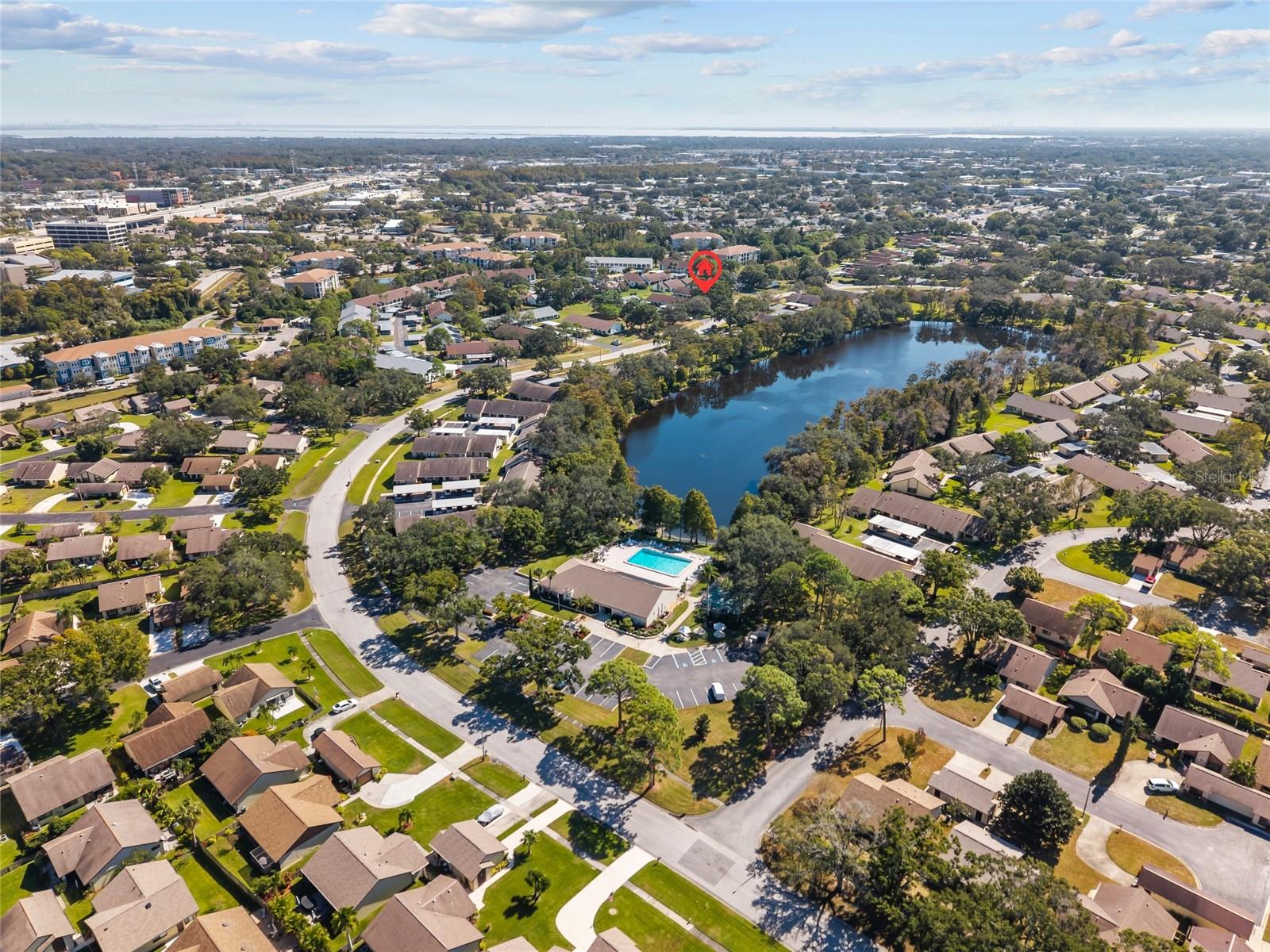 VILLAGE ON THE GREEN - Residential