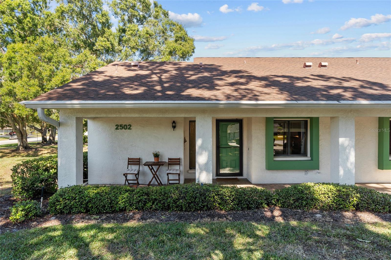 VILLAGE ON THE GREEN - Residential