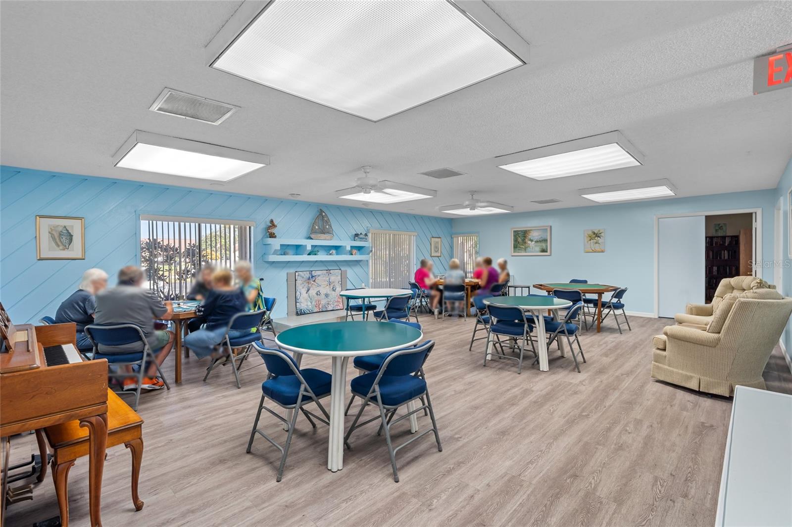 VILLAGE ON THE GREEN - Residential