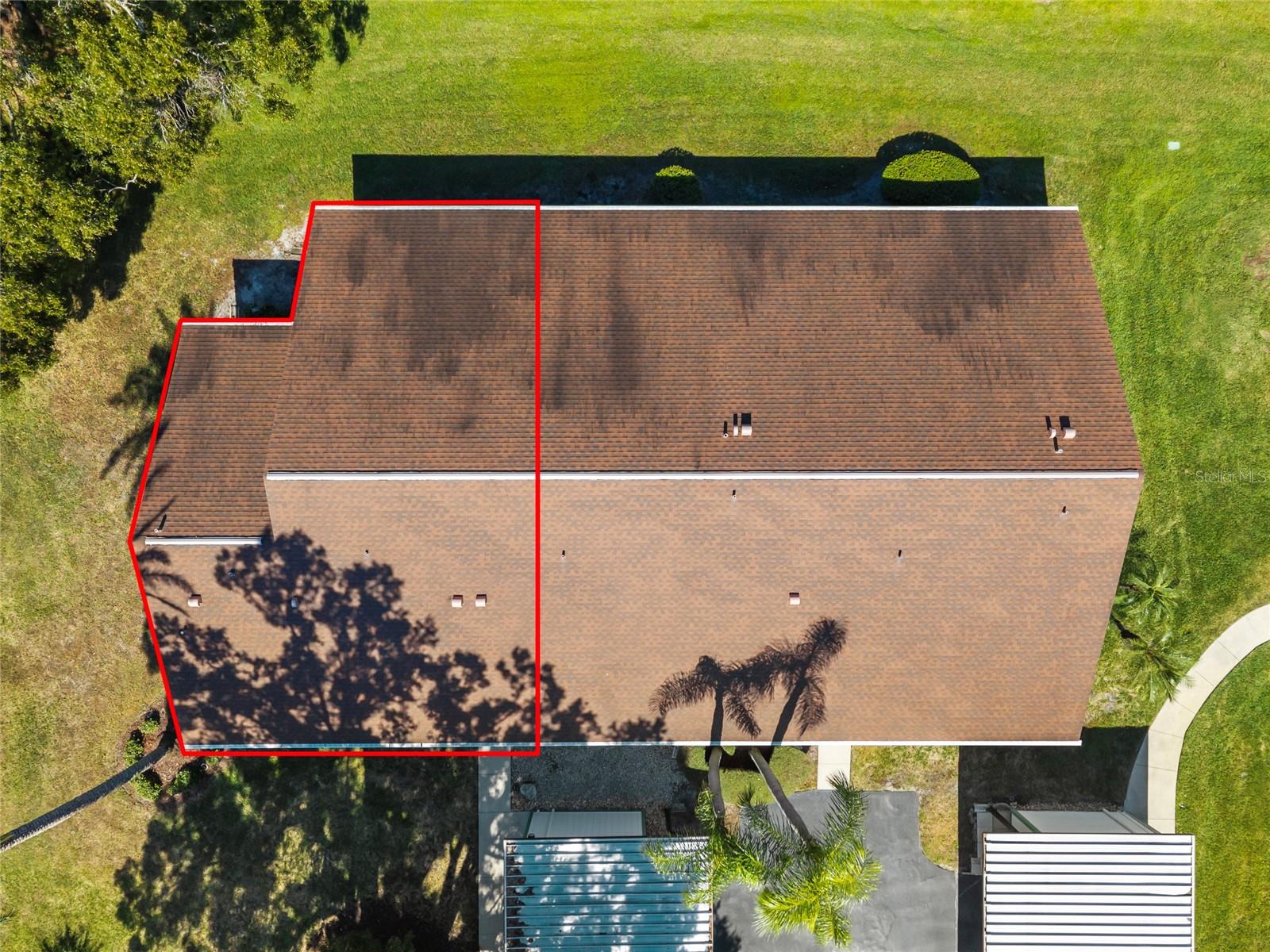 VILLAGE ON THE GREEN - Residential