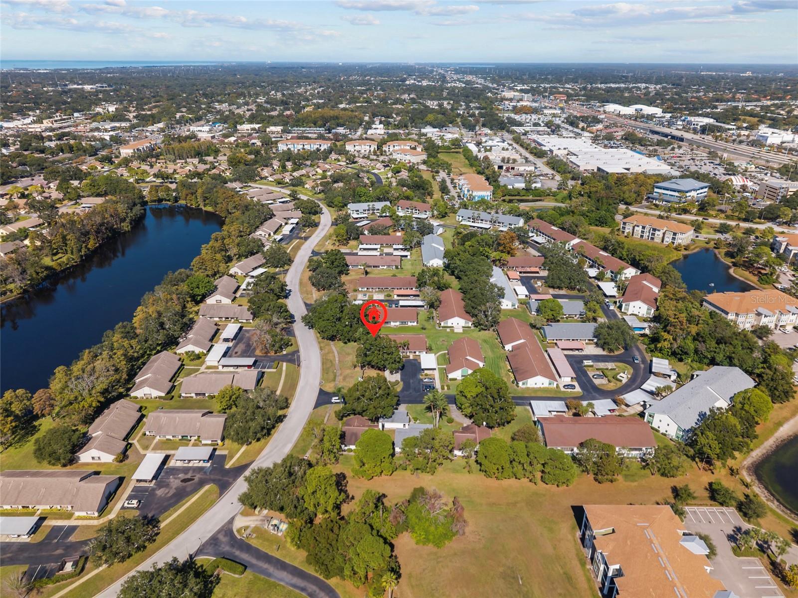 VILLAGE ON THE GREEN - Residential