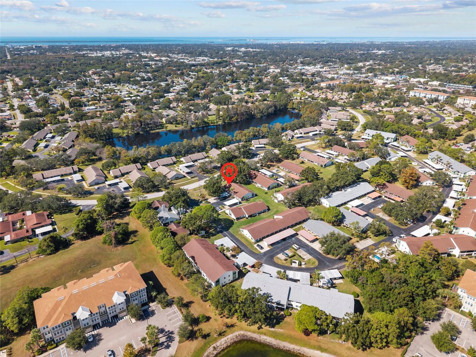 VILLAGE ON THE GREEN - Residential
