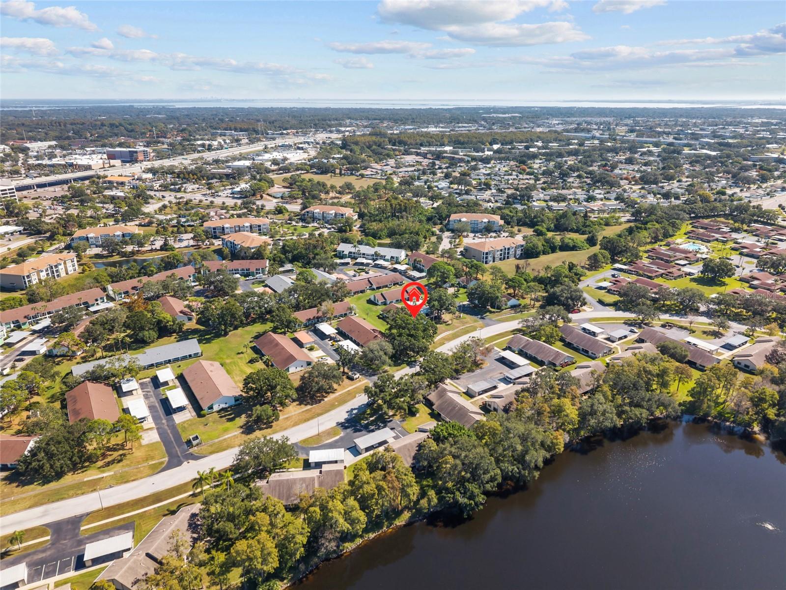 VILLAGE ON THE GREEN - Residential