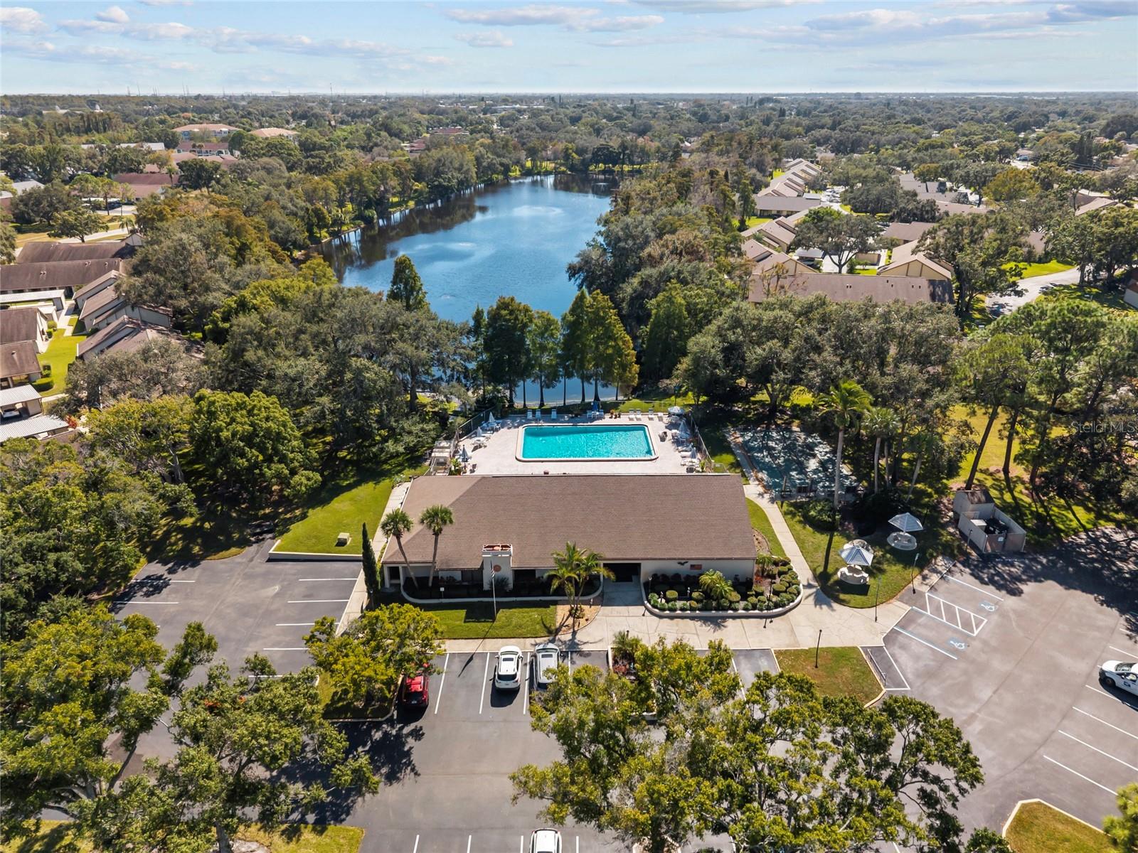 VILLAGE ON THE GREEN - Residential