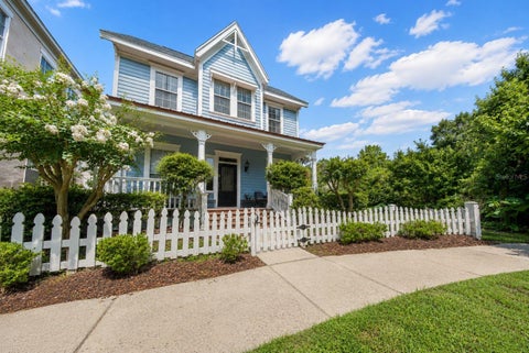 Photo of 600 Canne Place, Celebration, FL 34747 (MLS # S5153914)
