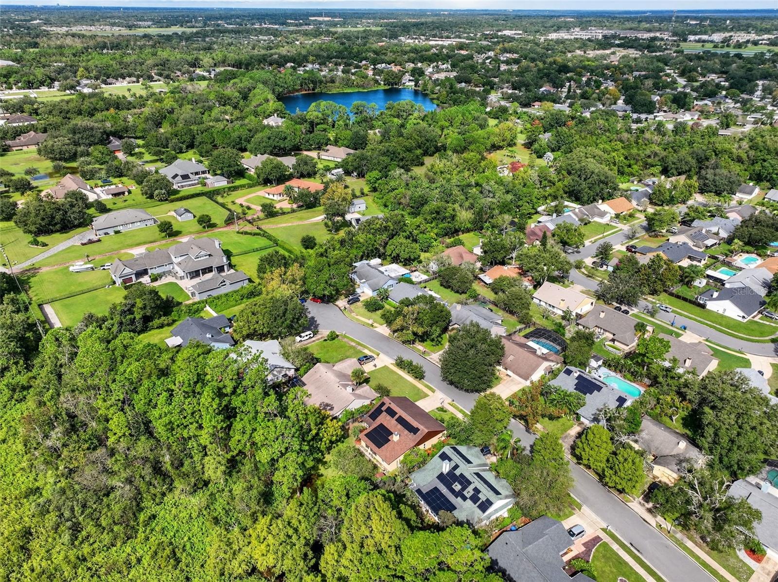 ALAFAYA WOODS PH 2 - Residential