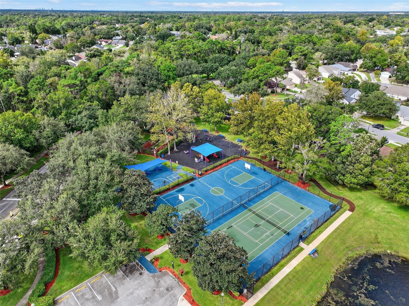 ALAFAYA WOODS PH 2 - Residential