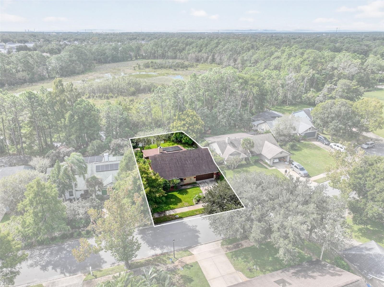 ALAFAYA WOODS PH 2 - Residential