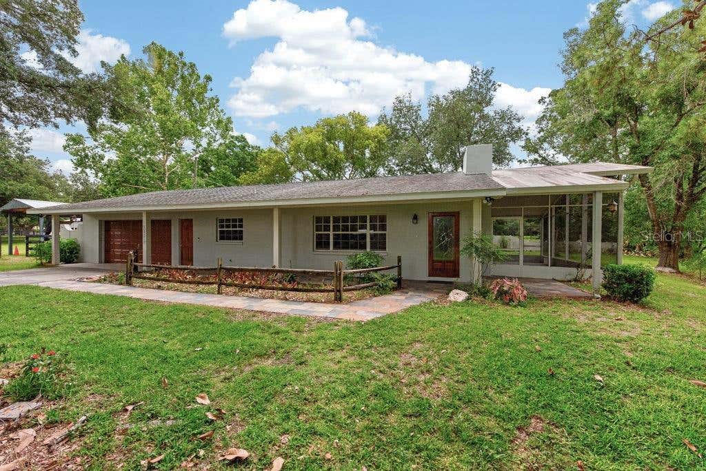 Photo of 18410 30th Street, Lutz, FL 33559 (MLS # TB8519489)