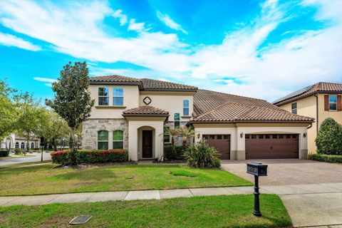 Photo of 8591 Geddes Loop, Orlando, FL 32836 (MLS # O6390712)