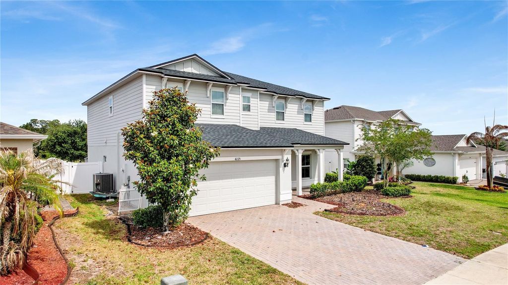 Photo of 4225 Beargrass Street, Clermont, FL 34714 (MLS # O6408610)