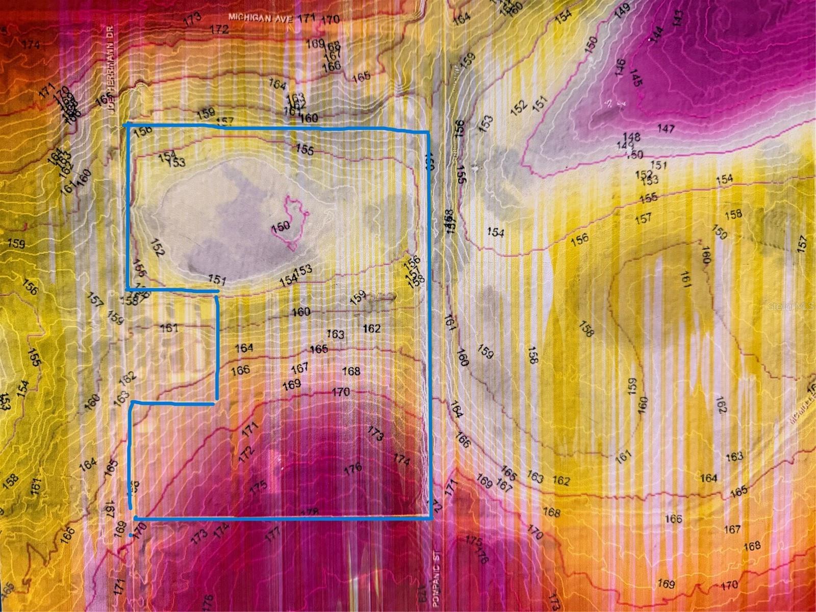 MAY JONES HEIGHTS - Land