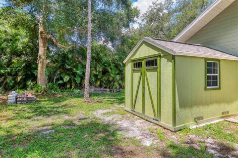 A home in BRADENTON