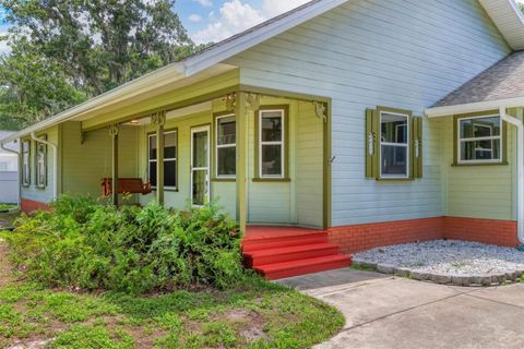 A home in BRADENTON