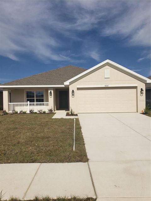 Photo of 4866 Sutherland Street #Lot 62, Spring Hill, FL 34609 (MLS # OM701513)