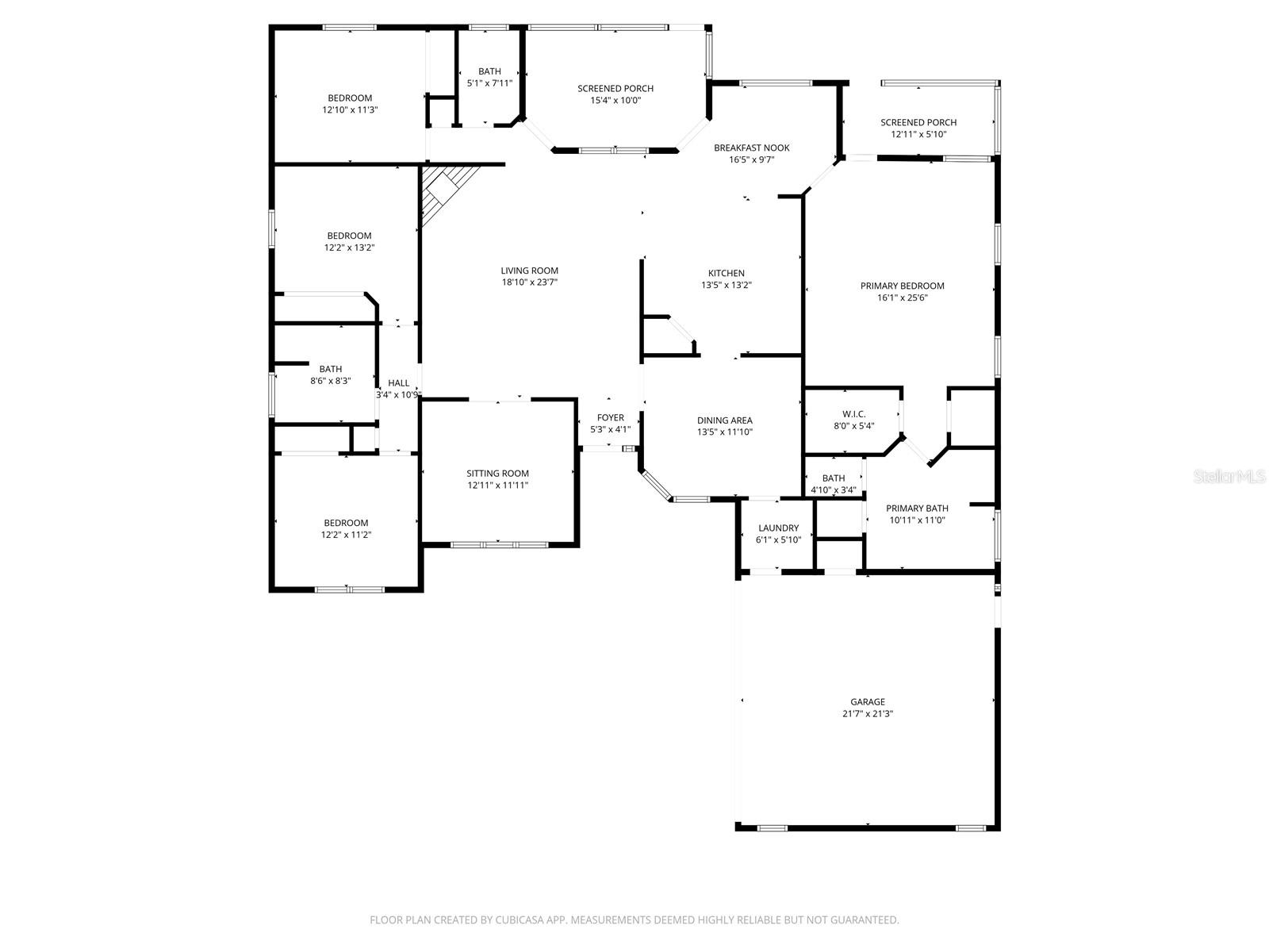 LONGLEAF UNIT 2 PH 5 - Residential Lease