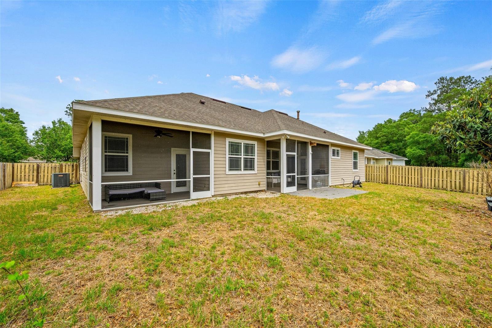 LONGLEAF UNIT 2 PH 5 - Residential Lease