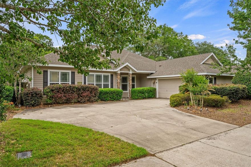 Located in Longleaf, this spacious 4-bedroom, 3-bath rental offers an open floor plan, a convenient Southwest Gainesville location, and access to some of the area’s best amenities.

The home features a large primary suite with a walk-in closet and private bath with a jetted tub and walk-in shower. The open floor plan provides a comfortable gathering space for everyday living, while the separate dining room could easily be used as a flex space, office, or playroom. The home also includes a breakfast nook, a den off the living room, and a functional kitchen with room for daily meals and entertaining.

The screened porch overlooks a backyard that backs up to a private area, creating a peaceful outdoor space to relax, enjoy your morning coffee, or unwind at the end of the day. Additional features include indoor laundry and an attached garage.

Longleaf is known for its community amenities, including a clubhouse, community pool, fitness center, playground, basketball courts, tennis courts, sidewalks, and nearby walking and biking areas. The neighborhood is conveniently located near Archer Road, Publix, Butler Plaza, Celebration Pointe, UF, Shands, and I-75.

Pets are allowed with a refundable pet security deposit. First month’s rent, last month’s rent, and security deposit are due at signing. Tenant is required to obtain renters' insurance for the duration of the lease. Credit and income to be verified. Income of 3x monthly rent required.