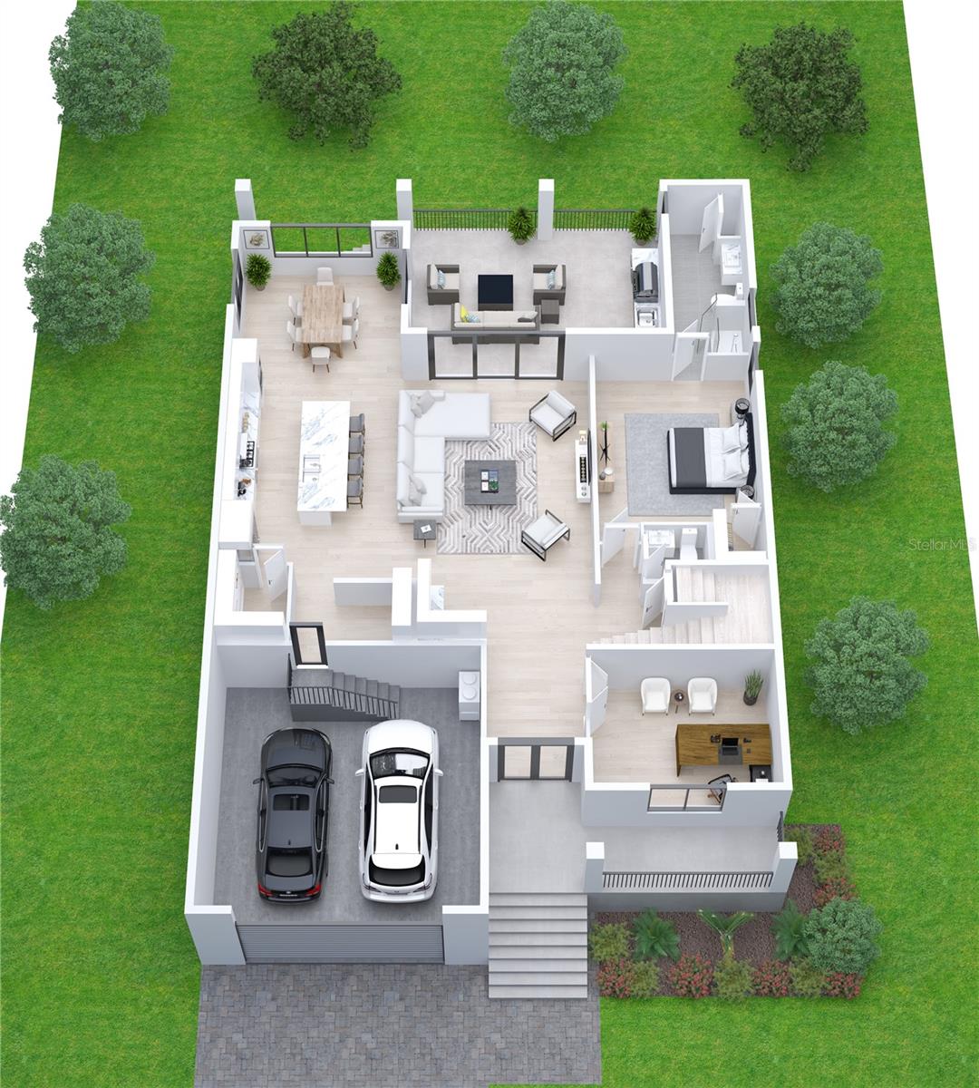 MARYLAND MANOR 2ND UNIT - Residential