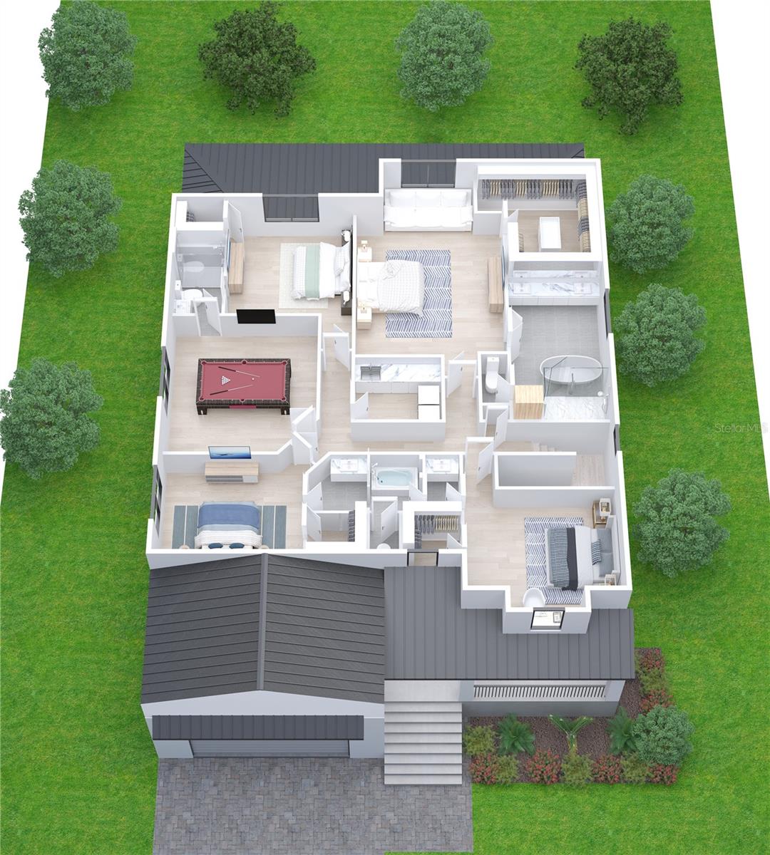 MARYLAND MANOR 2ND UNIT - Residential