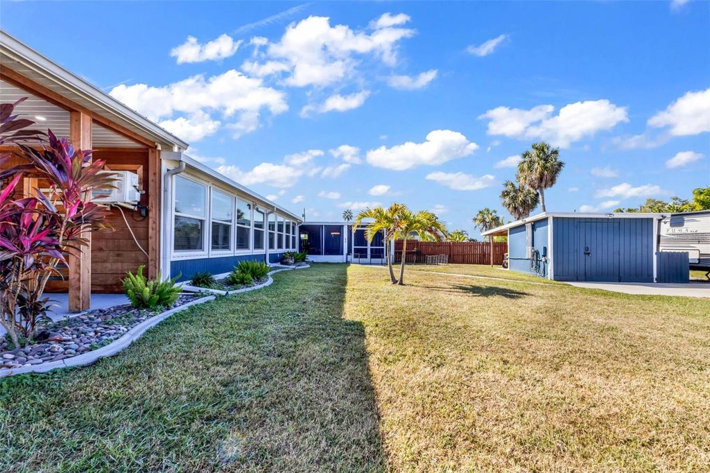 Photo of 4143 Nettle Road, Port Charlotte, FL 33953 (MLS # C7517437)