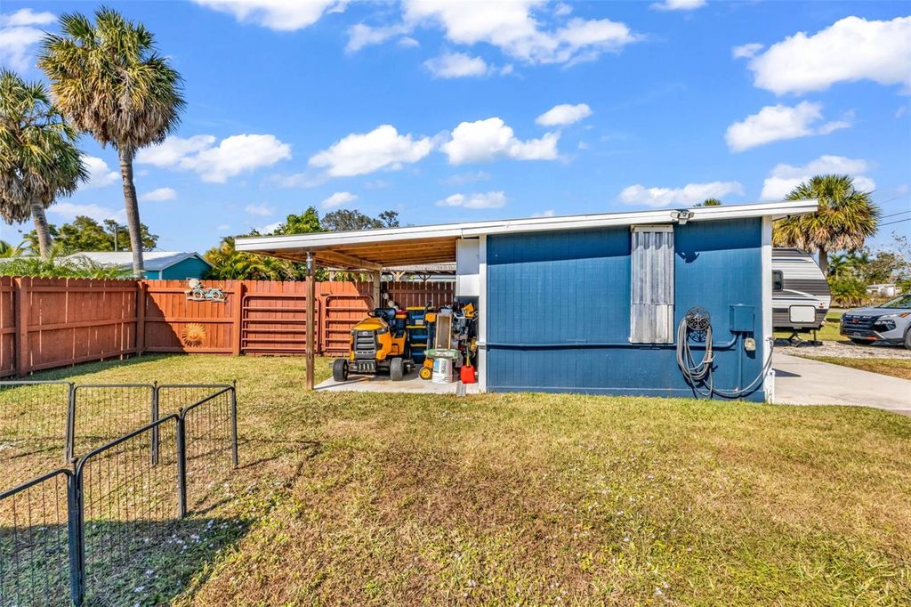 Photo of 4143 Nettle Road, Port Charlotte, FL 33953 (MLS # C7517437)