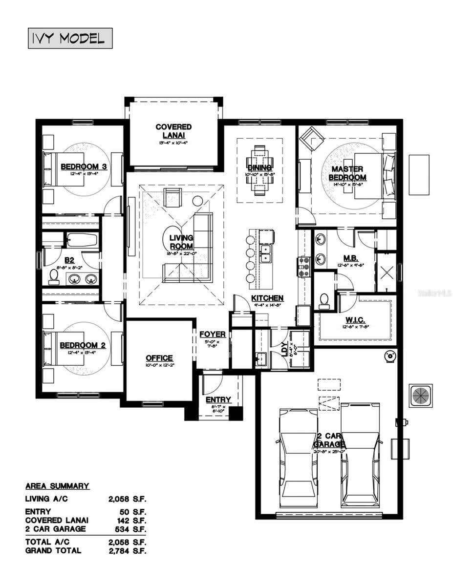 Photo of 5128 Citron Road, North Port, FL 34286 (MLS # C7529199)