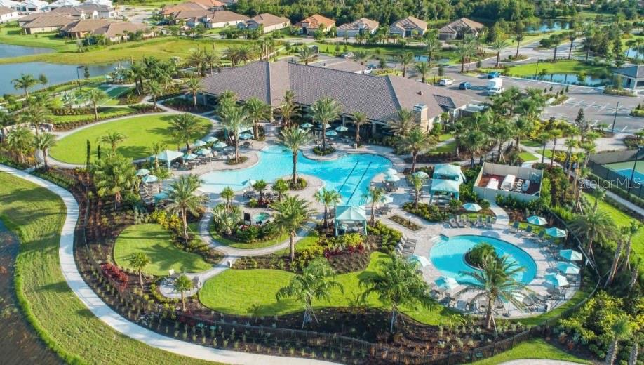 ARTISAN LAKES ESPLANADE PH IV SUBPH A, B, - Residential