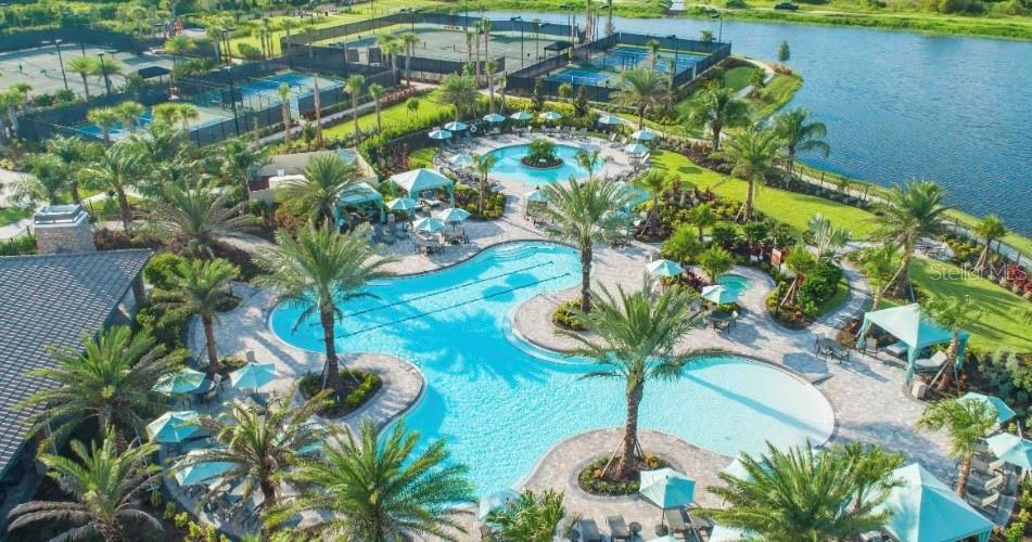 ARTISAN LAKES ESPLANADE PH IV SUBPH A, B, - Residential