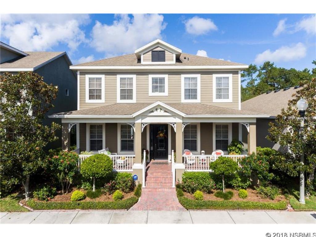 Fall in love with this beautiful 5 bedroom, 3.5 bath home in the desirable gated community of Avery Park.