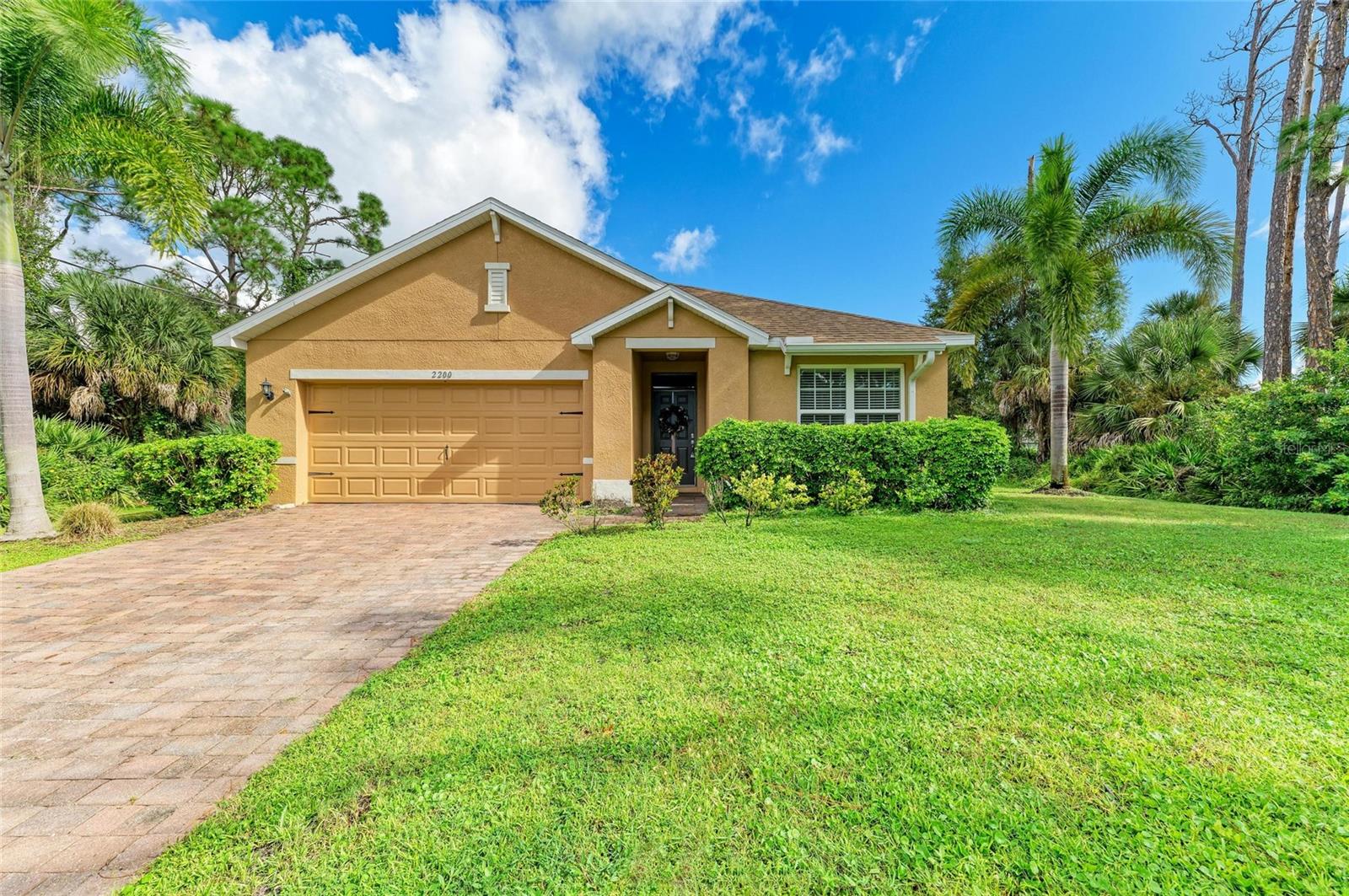 PORT CHARLOTTE SUB 25 - Residential