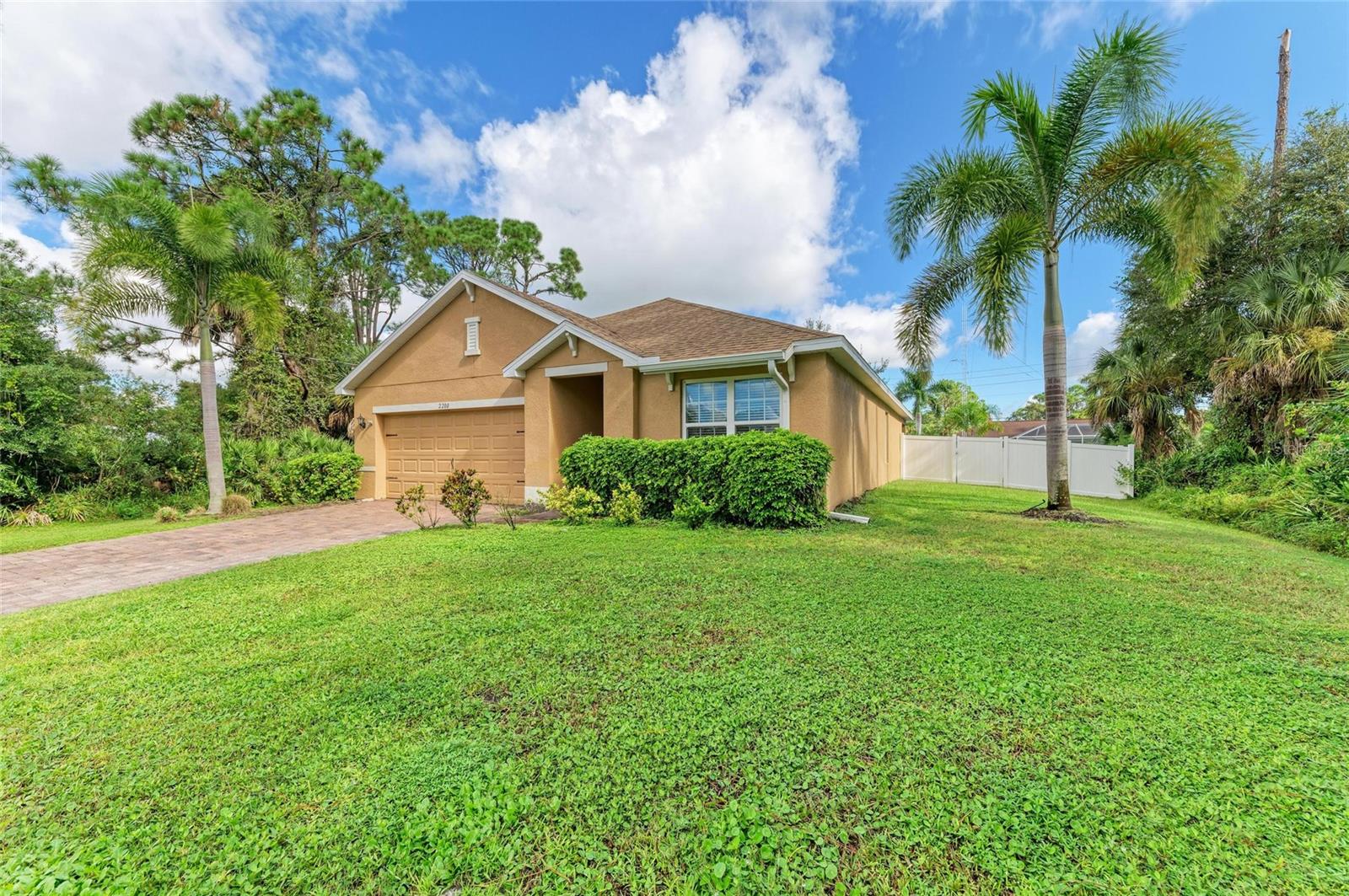 PORT CHARLOTTE SUB 25 - Residential
