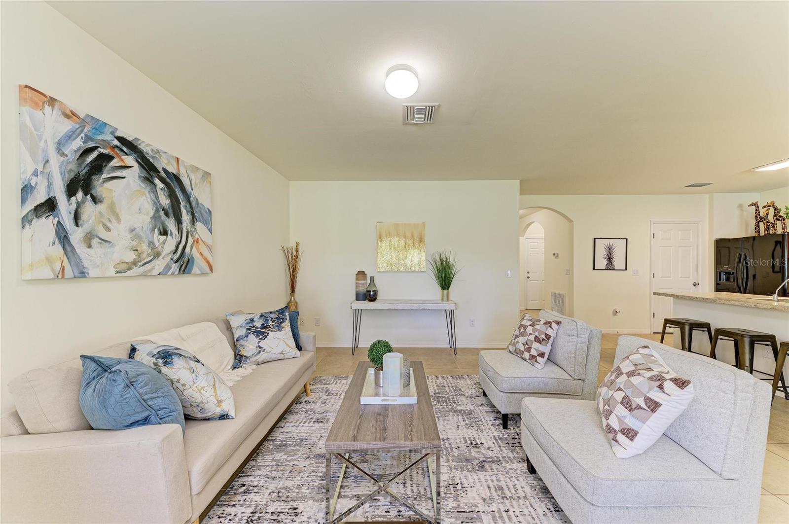 PORT CHARLOTTE SUB 25 - Residential
