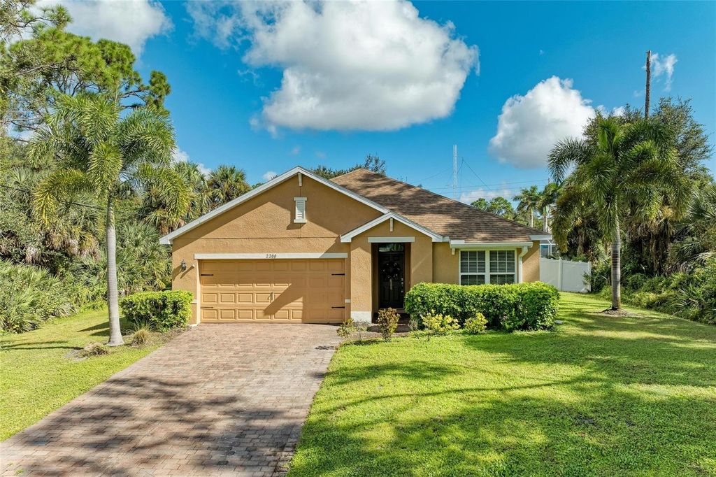 Photo of 2200 Pratt Ave, North Port, FL 34286 (MLS # A4666813)