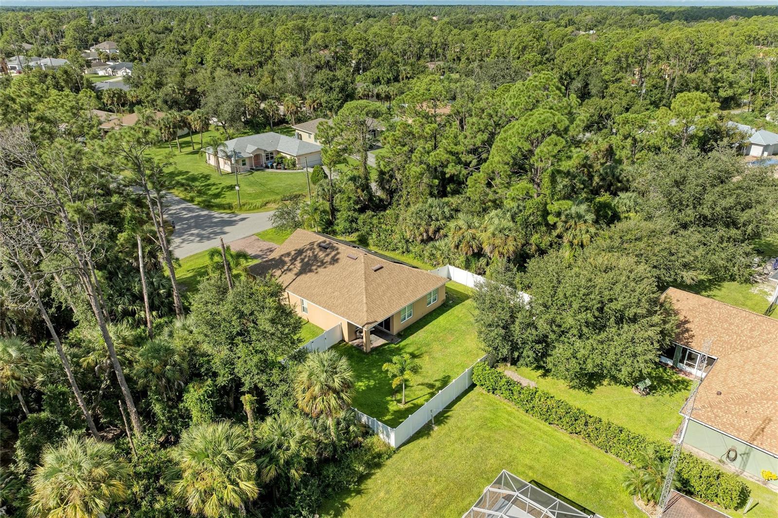 PORT CHARLOTTE SUB 25 - Residential